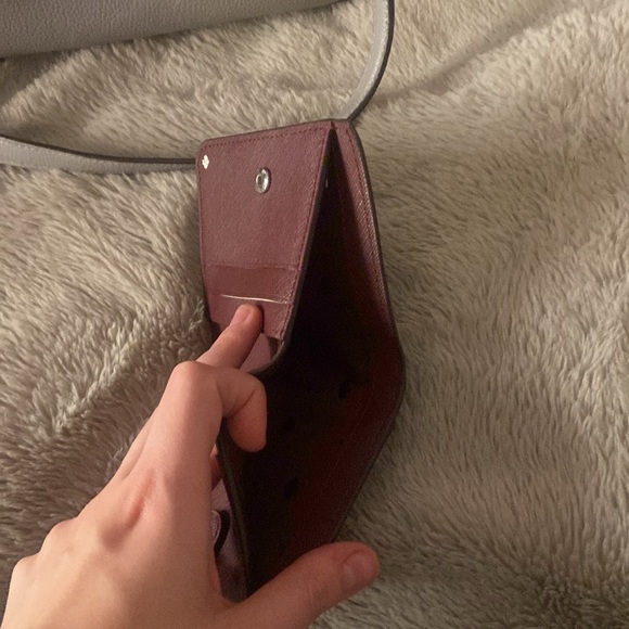 KATE SPADE TOTE BAG WITH WALLET - Picture 7 of 9